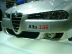 Click here to open this image of the facelifted Alfa Romeo 156 at Frankfurt in high resolution