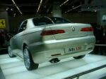 Click here to open this image of the facelifted Alfa Romeo 156 at Frankfurt in high resolution