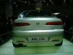 Click here to open this image of the facelifted Alfa Romeo 156 at Frankfurt in high resolution