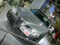 Click here to view this image of the facelifted Alfa Romeo 166 at Frankfurt in high resolution