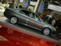 Click here to view this image of the facelifted Alfa Romeo 166 at Frankfurt in high resolution