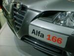 Click here to view this image of the facelifted Alfa Romeo 166 at Frankfurt in high resolution