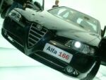 Click here to view this image of the facelifted Alfa Romeo 166 at Frankfurt in high resolution