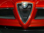 click here to view this image of the Alfa Romeo 8c Competizione in high resolution