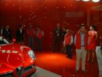 click here to view this image of the Alfa Romeo 8c Competizione in high resolution