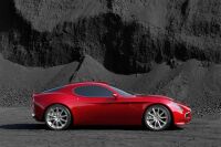 Click here to open this image of the Alfa Romeo 8c Competizione in high resolution