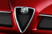 Click here to open this image of the Alfa Romeo 8c Competizione in high resolution