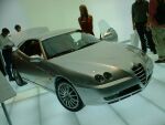 Click here to view this image from the Alfa Romeo stand in high resolution