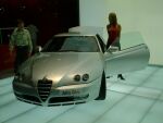 Click here to view this image from the Alfa Romeo stand in high resolution