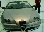 Click here to view this image from the Alfa Romeo stand in high resolution