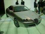 Click here to view this image from the Alfa Romeo stand in high resolution