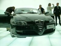 Click here to open this image of the Alfa Romeo GT Coupe at the Frankfurt Motor Show in high resolution
