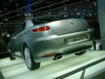 Click here to open this image of the Alfa Romeo GT Coupe at the Frankfurt Motor Show in high resolution