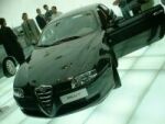 Click here to open this image of the Alfa Romeo GT Coupe at the Frankfurt Motor Show in high resolution