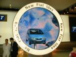Click here to open this image of the Fiat Idea at the 2003 Frankfurt Motor Show in high resolution