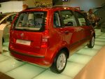Click here to open this image of the Fiat Idea at the 2003 Frankfurt Motor Show in high resolution