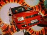 Click here to view this image of new Fiat Panda at the Frankfurt Motor Show in high resolution