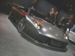Click here to view this image of the Lamborghini R-GT at the 2003 Frankfurt Motor Show in high resolution