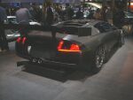 Click here to view this image of the Lamborghini R-GT at the 2003 Frankfurt Motor Show in high resolution