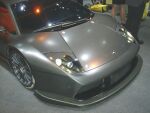 Click here to view this image of the Lamborghini R-GT at the 2003 Frankfurt Motor Show in high resolution