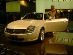 Click here to view this image of the Lancia Fulvia on its debut at the Frankfurt Motor Show in high resolution