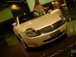 Click here to view this image of the Lancia Fulvia on its debut at the Frankfurt Motor Show in high resolution