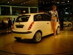 Click to open this image in high resolution of Lancia at the 2003 Frankfurt IAA