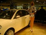 Click to open this image in high resolution of Lancia at the 2003 Frankfurt IAA