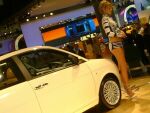 at the 2003 Frankfurt IAA