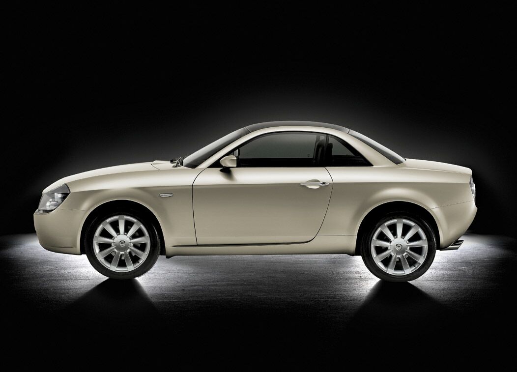 2003 Lancia Fulvia