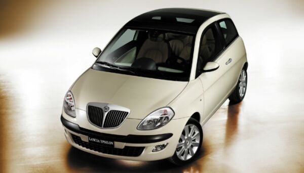 click for full details of the new Lancia Y