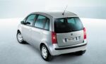 Fiat Punto-based Compact MPV