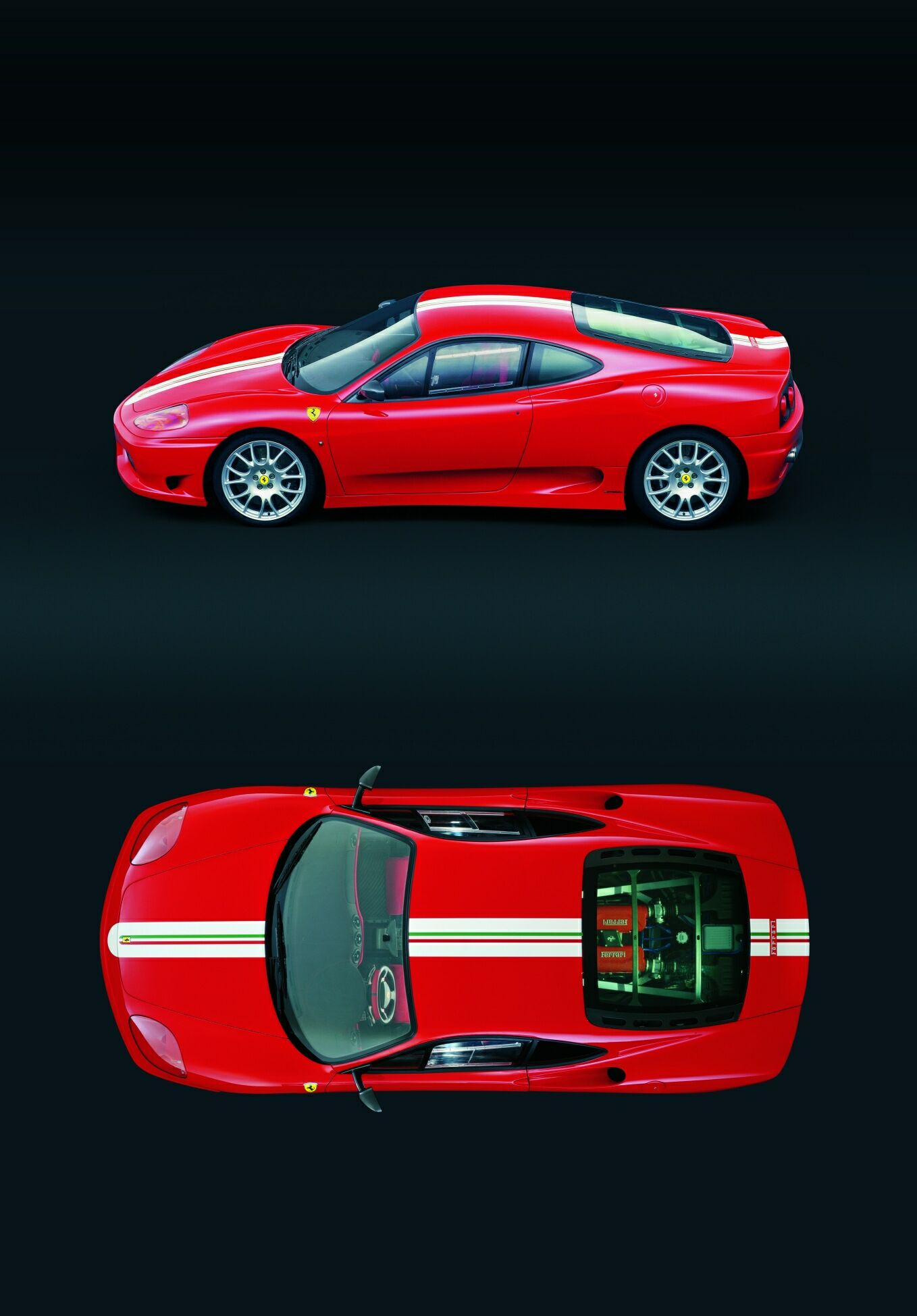 Ferrari 360 Challenge Stradale