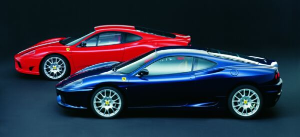 click here to enlarge this image of the Ferrari Challenge Stradale in high resolution