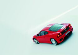 click to view this image of the Ferrari Challenge Stradale in high resolution