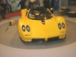 click to view this image of the 2003 Geneva Motor Show in high resolution