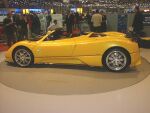 click to view this image of the 2003 Geneva Motor Show in high resolution