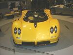 click to view this image of the 2003 Geneva Motor Show in high resolution