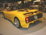 click to view this image of the 2003 Geneva Motor Show in high resolution