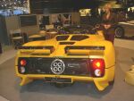 click to view this image of the 2003 Geneva Motor Show in high resolution