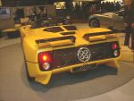 click to view this image of the 2003 Geneva Motor Show in high resolution