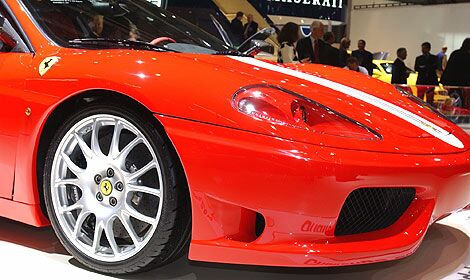 Ferrari Challenge Stradale