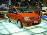 click to view this image of the Fiat Gingo Multijet in high resolution