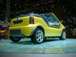 click to view this image of the Fiat Marrakesh concept in high resolution