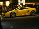 click here to see this image of the Lamborghini Gallardo in high resolution