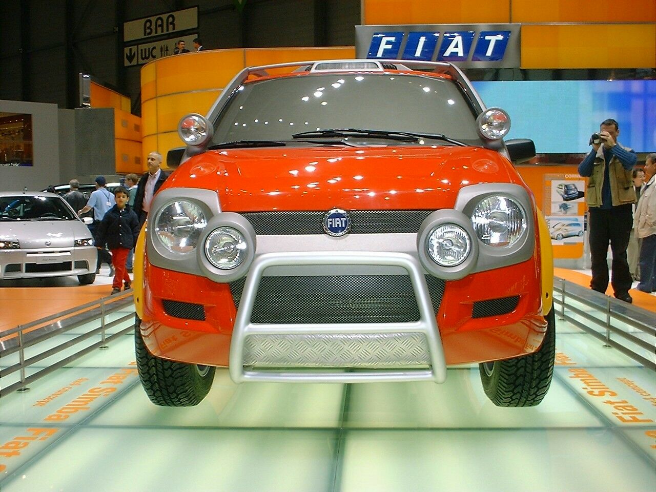 Fiat Simba