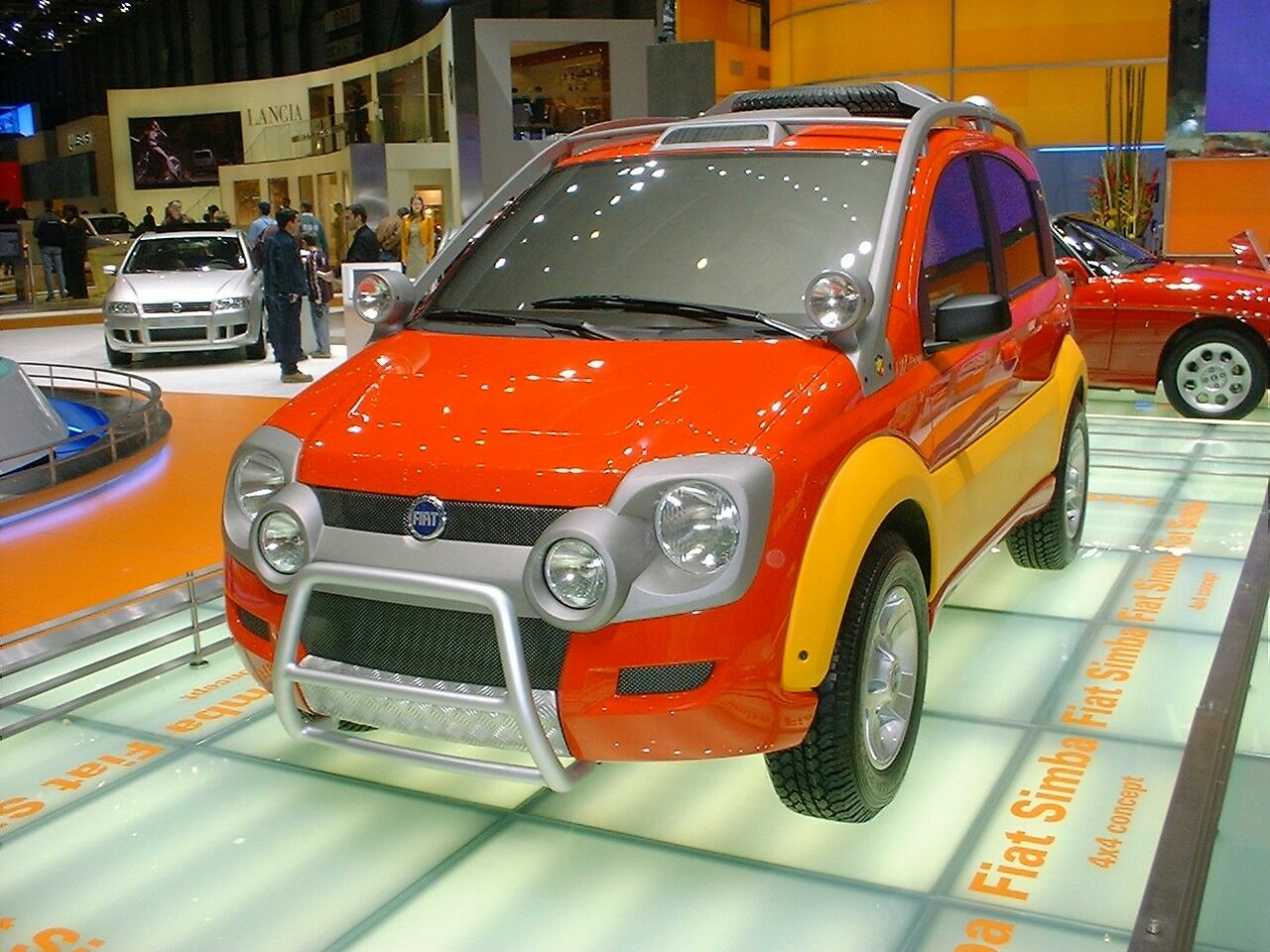 Fiat Simba