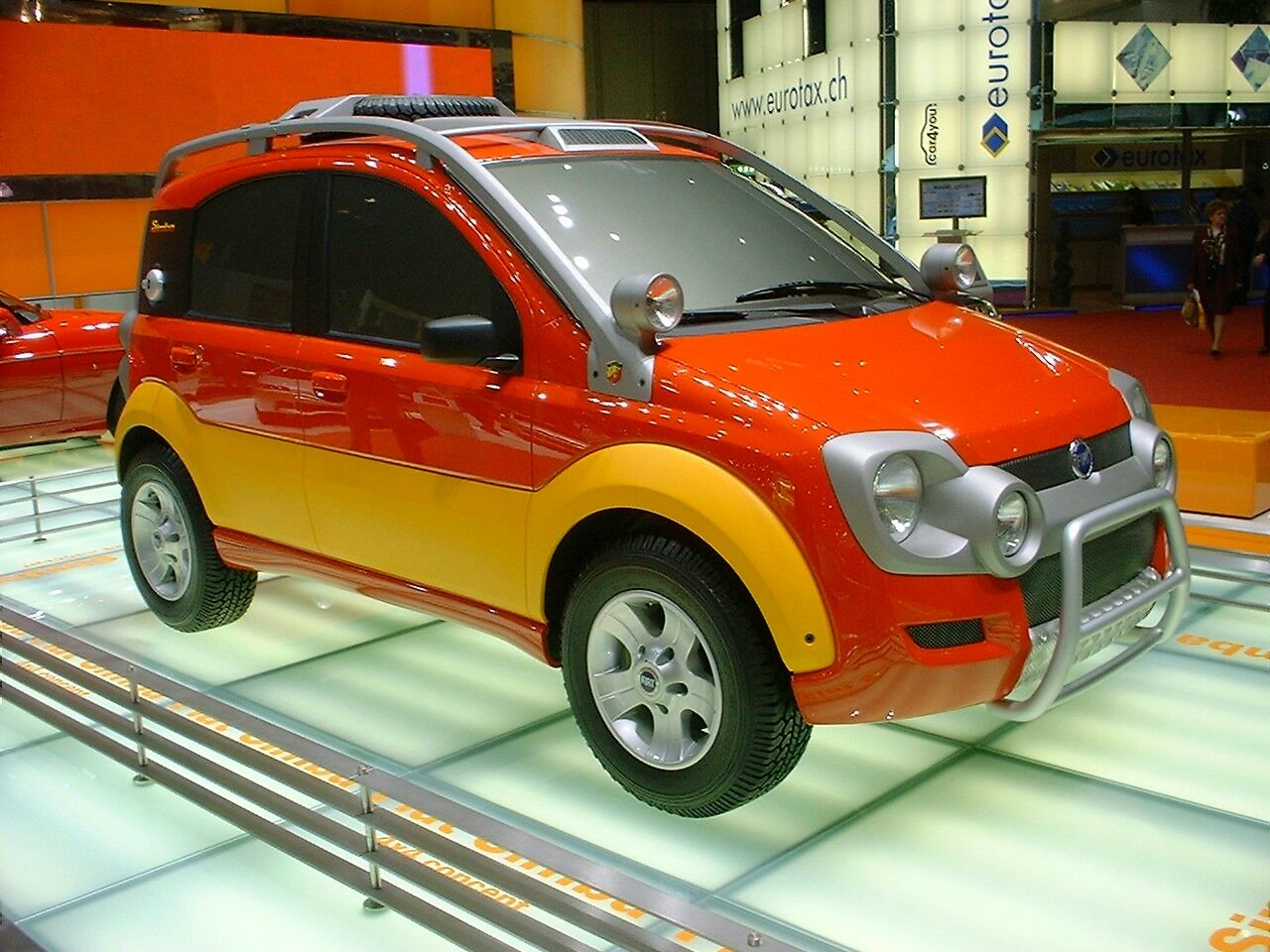 Fiat Simba