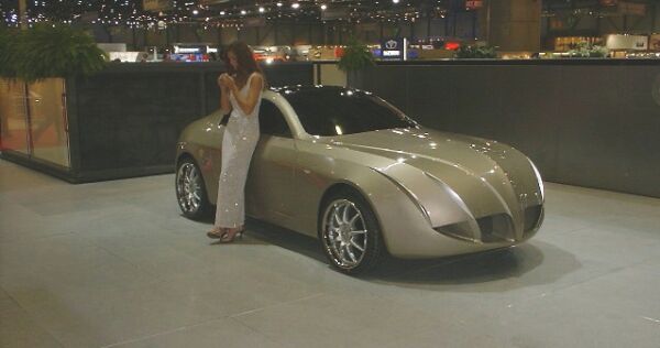 click here to enlarge this image of the Castagna G.C. concept