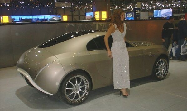 click here to enlarge this image of the Castagna G.C. concept